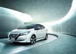 Nissan Leaf 2.zero 2017 года (JP)